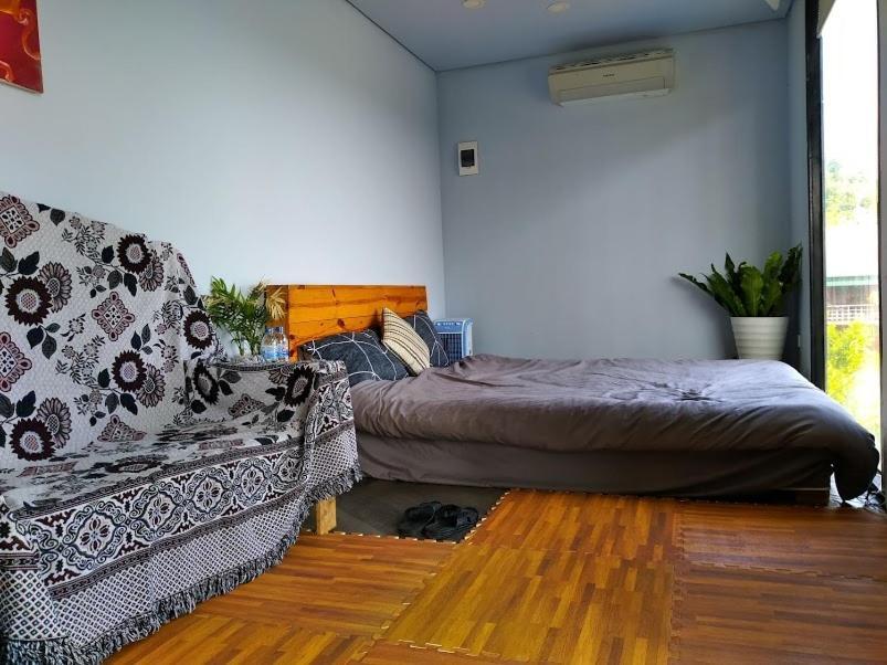 Savana Moc Chau Bed and Breakfast Exterior foto
