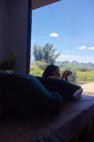 Savana Moc Chau Bed and Breakfast Exterior foto