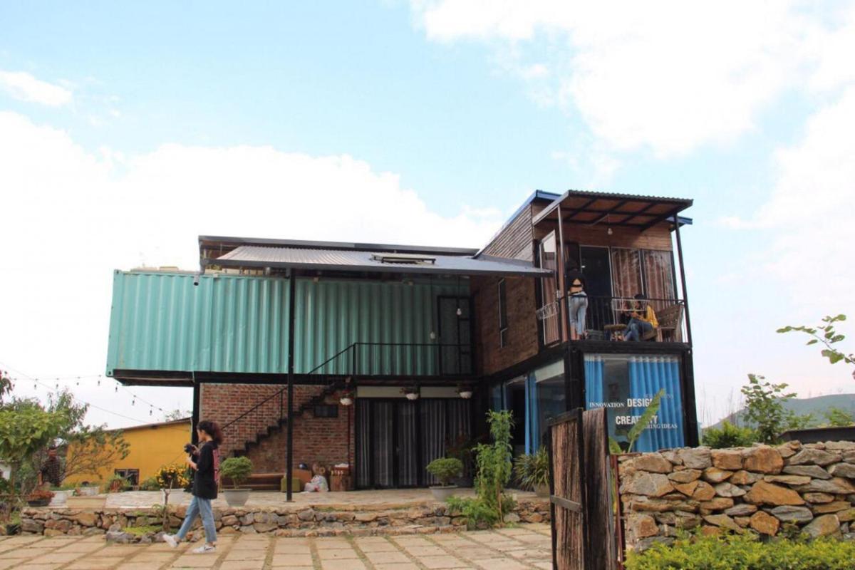 Savana Moc Chau Bed and Breakfast Exterior foto