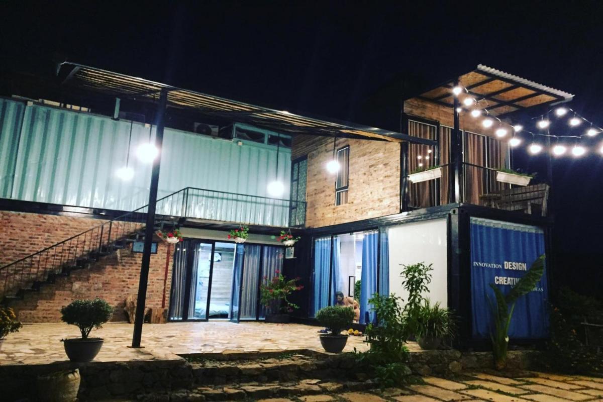 Savana Moc Chau Bed and Breakfast Exterior foto