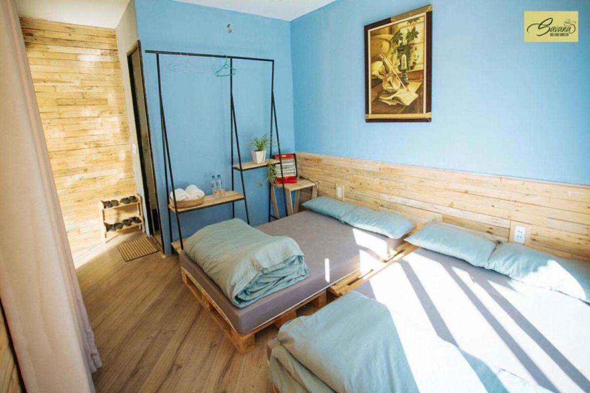 Savana Moc Chau Bed and Breakfast Exterior foto