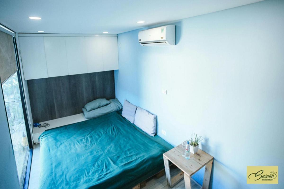 Savana Moc Chau Bed and Breakfast Exterior foto
