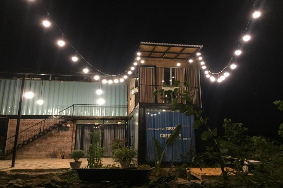 Savana Moc Chau Bed and Breakfast Exterior foto