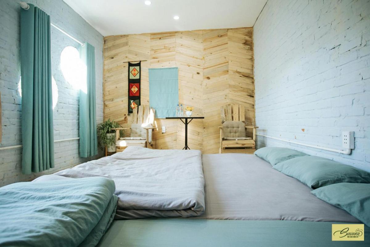 Savana Moc Chau Bed and Breakfast Exterior foto