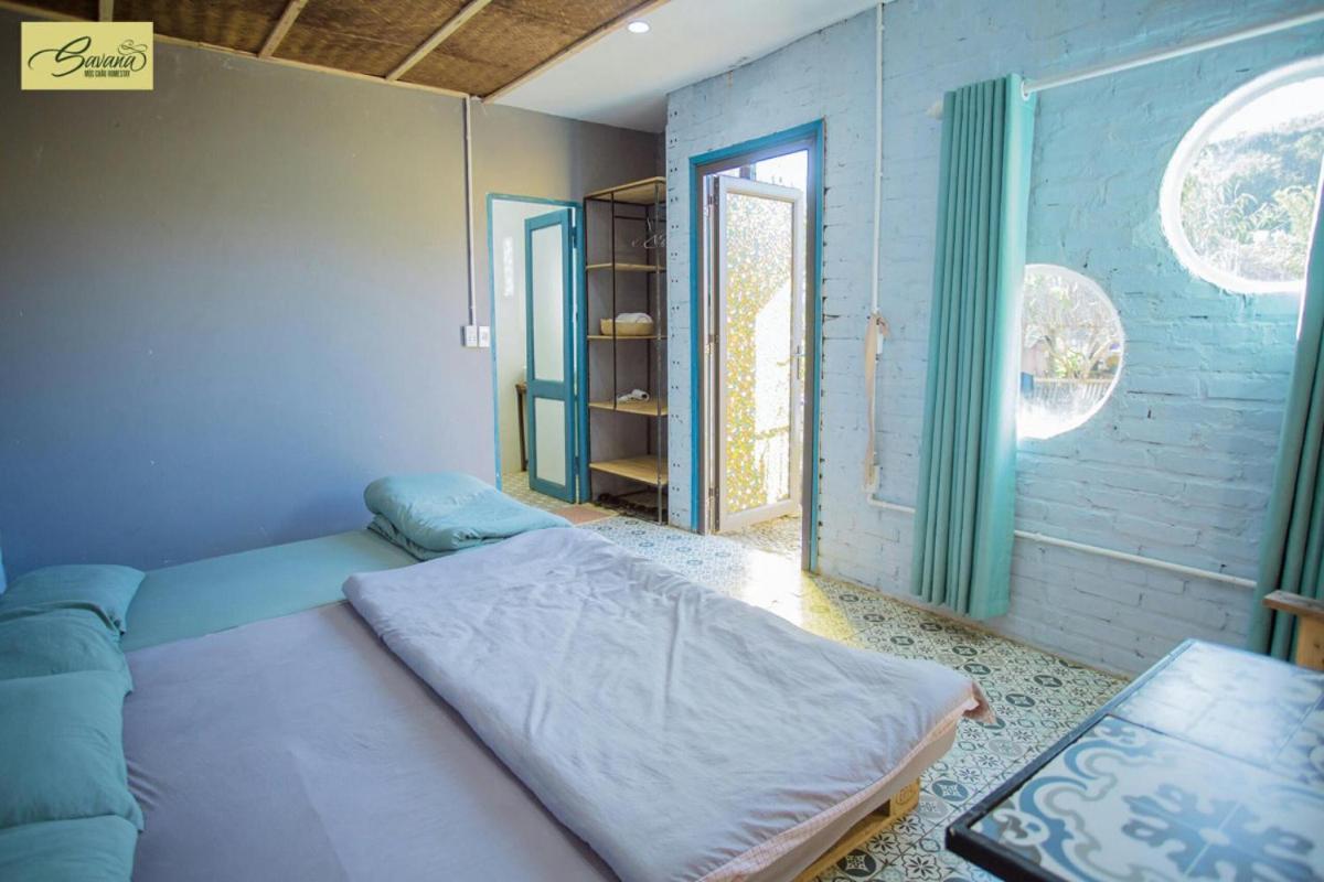 Savana Moc Chau Bed and Breakfast Exterior foto
