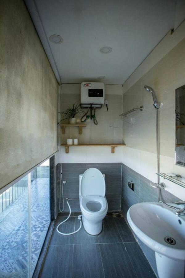 Savana Moc Chau Bed and Breakfast Exterior foto